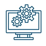 Mechanical Engineering Icon