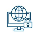 Network Security Icon