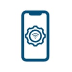 Smart Manufacturing Icon