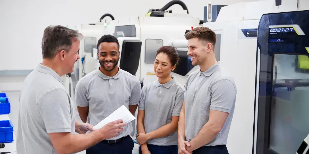 Aging Workforce and the Impact on Safety in Manufacturing