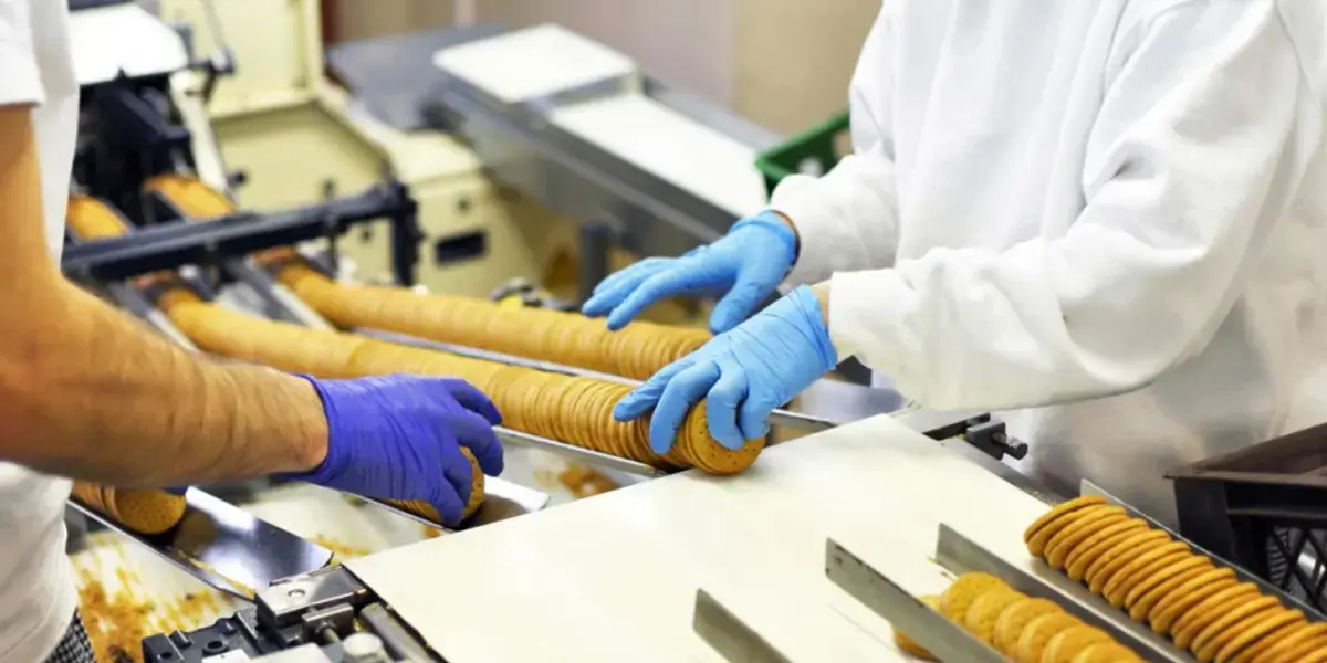 Food Maker Used Batch Processing to Boost Quality by 30%