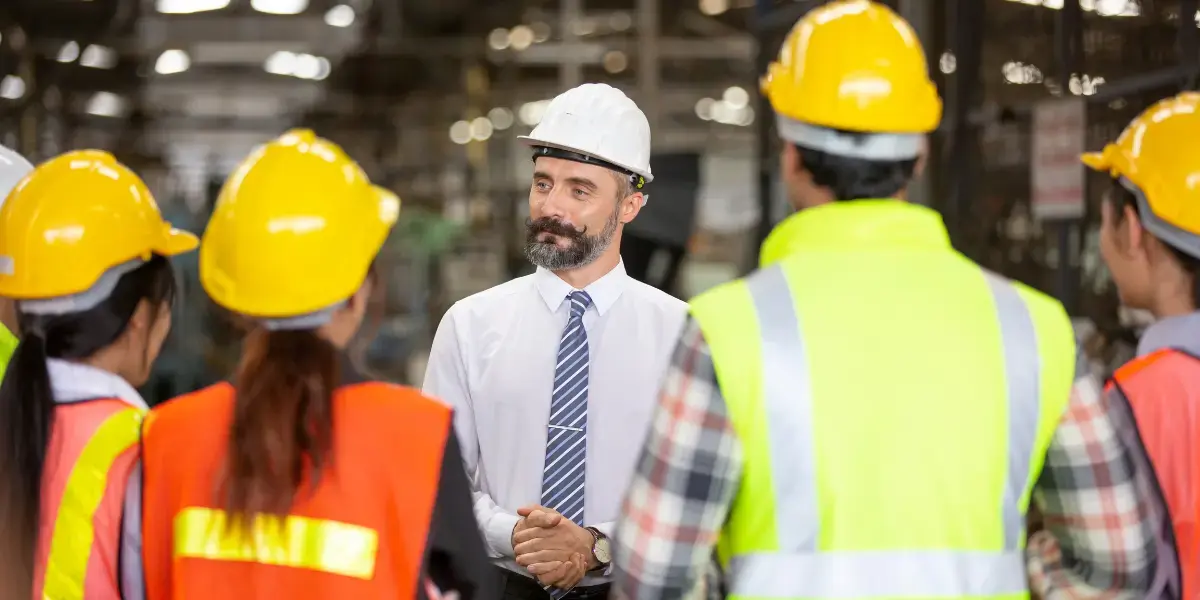 Mentoring on the Plant Floor in Moments of Need