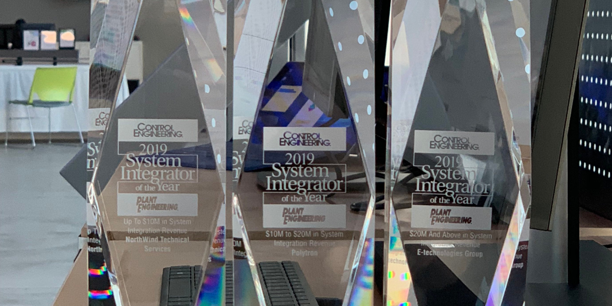 Polytron, Inc. Awarded 2019 System Integrator of the Year