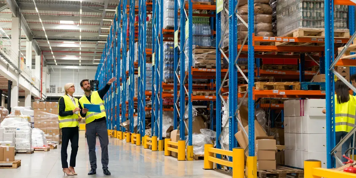 RFID Implementation Delivers Product Tracking & Inventory Control