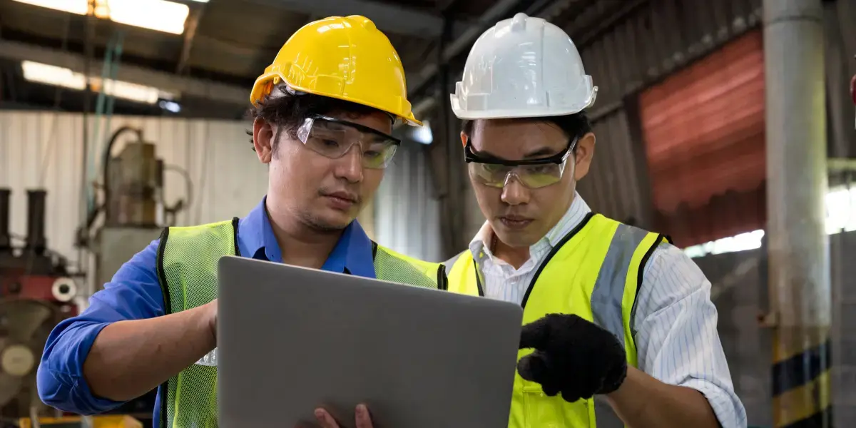 Wearable Technologies: Using Assisted Reality Glasses on the Plant Floor