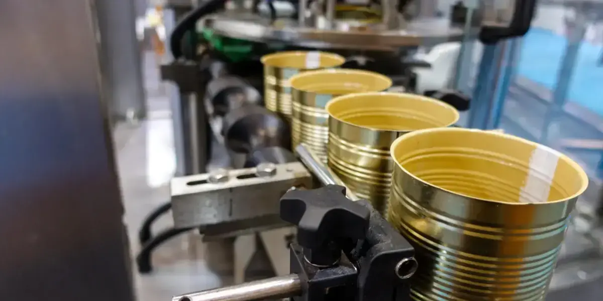 Food Manufacturer Integrates Five Lines