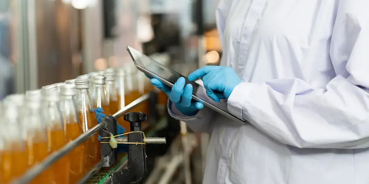 Track and Trace Keeps Consumers Safe and Healthy